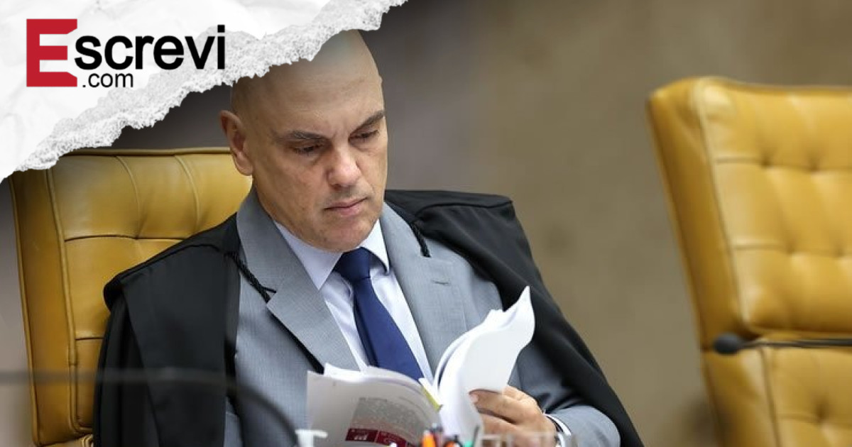 Defesa de contador preso a mando de Moraes aciona STF imagem principal