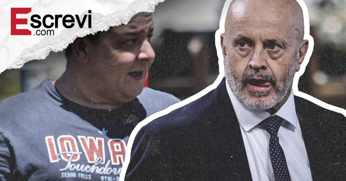 Defesa de Lulinha admite viagem a Portugal a convite do Careca do INSS imagem principal