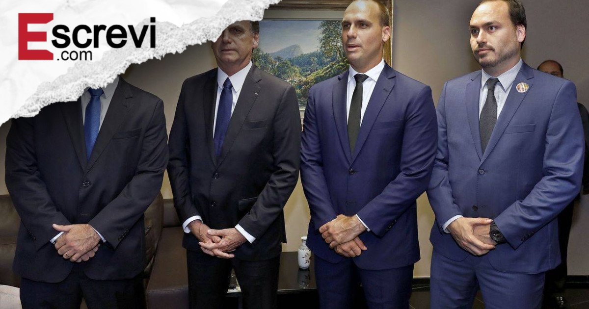 Defesa pede, mas Moraes nega acesso livre de filhos a Bolsonaro imagem principal