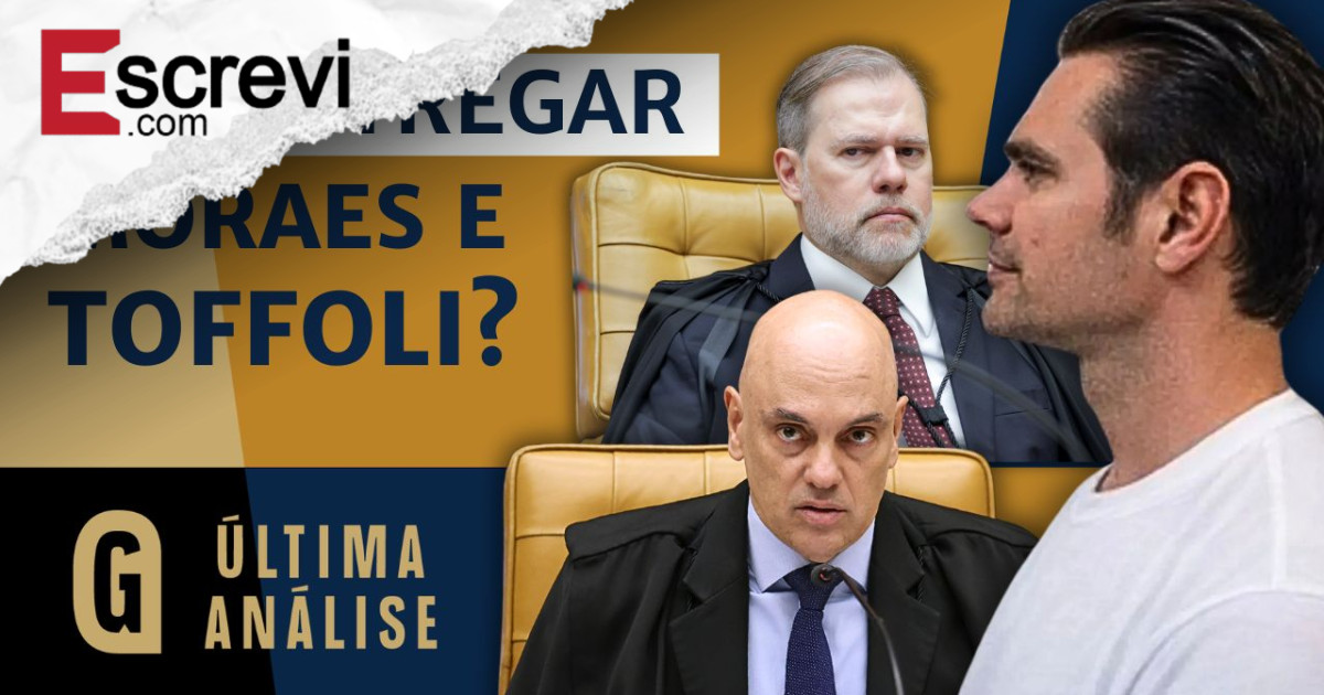 Delação de Vorcaro pode tudo, menos atingir ministros do STF imagem principal