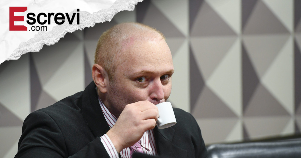 Delgatti usa “O Pequeno Príncipe” e curso sobre Mazzaropi para pedir redução de pena imagem principal