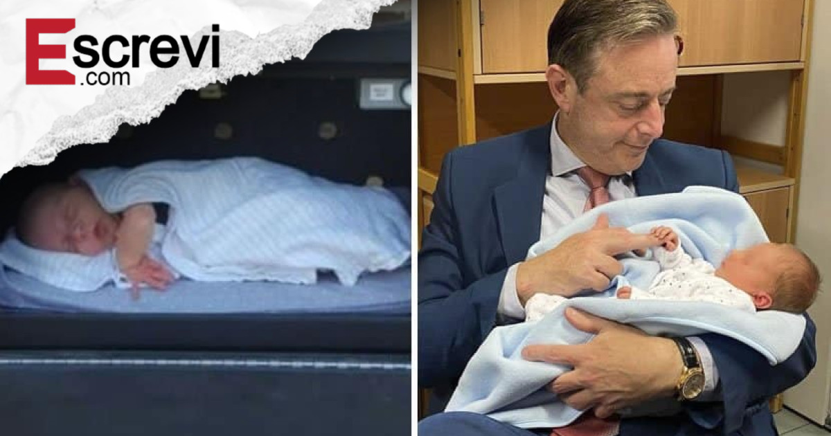 Depois de 2 anos, “caixa de correio” para bebês indesejados na Bélgica recebe menino recém-nascido! imagem principal