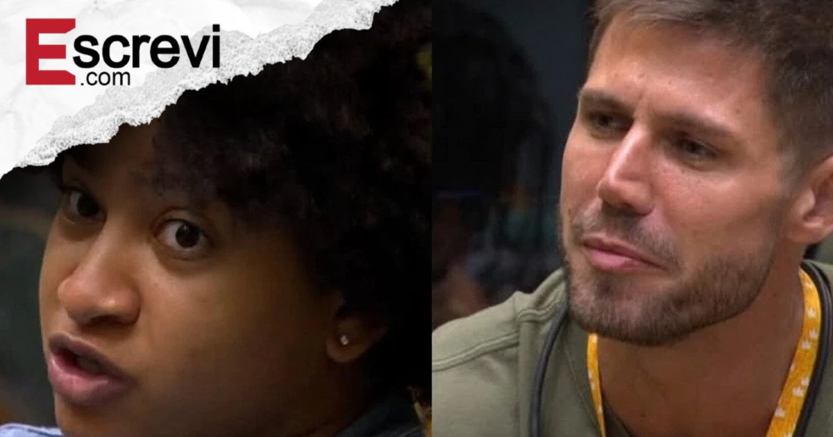 Depois de dizer que Jonas é lindo, Milena cita o veterano em decisão sobre voto no BBB26: ‘como diz o…’ imagem principal