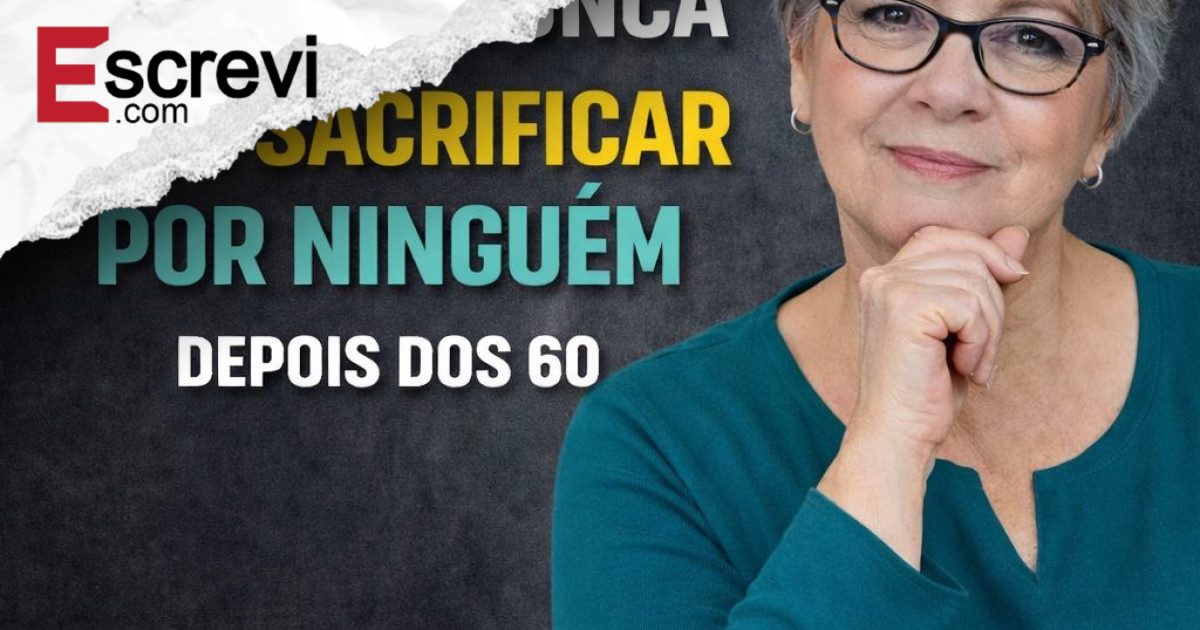 Depois dos 60: cinco decisões que não dá mais para adiar imagem principal