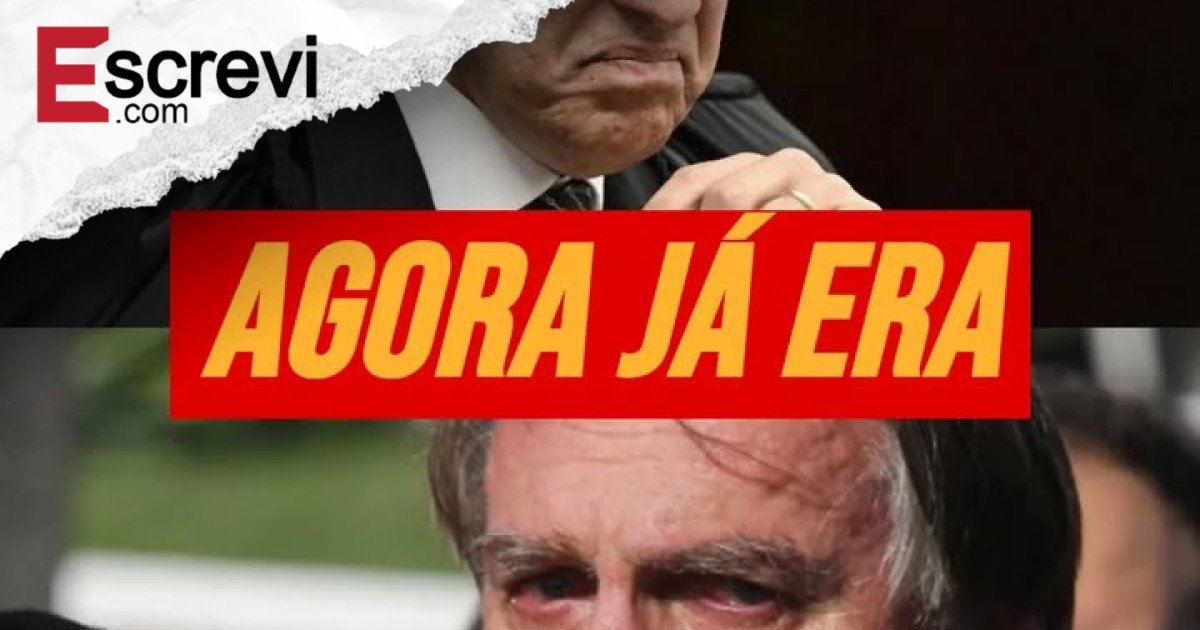 Deputado aciona Moraes para revogar regime domiciliar de Bolsonaro imagem principal
