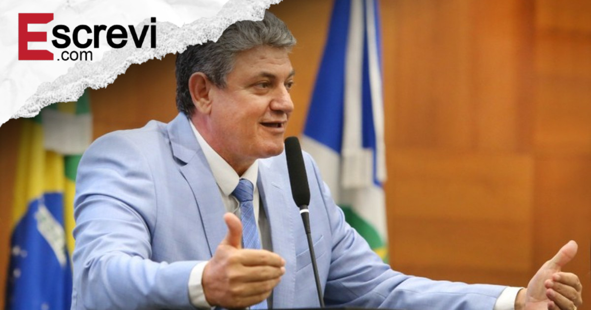 Deputado do MT que comemorou vitória em licitação vira alvo do MP por conflito de interesse imagem principal