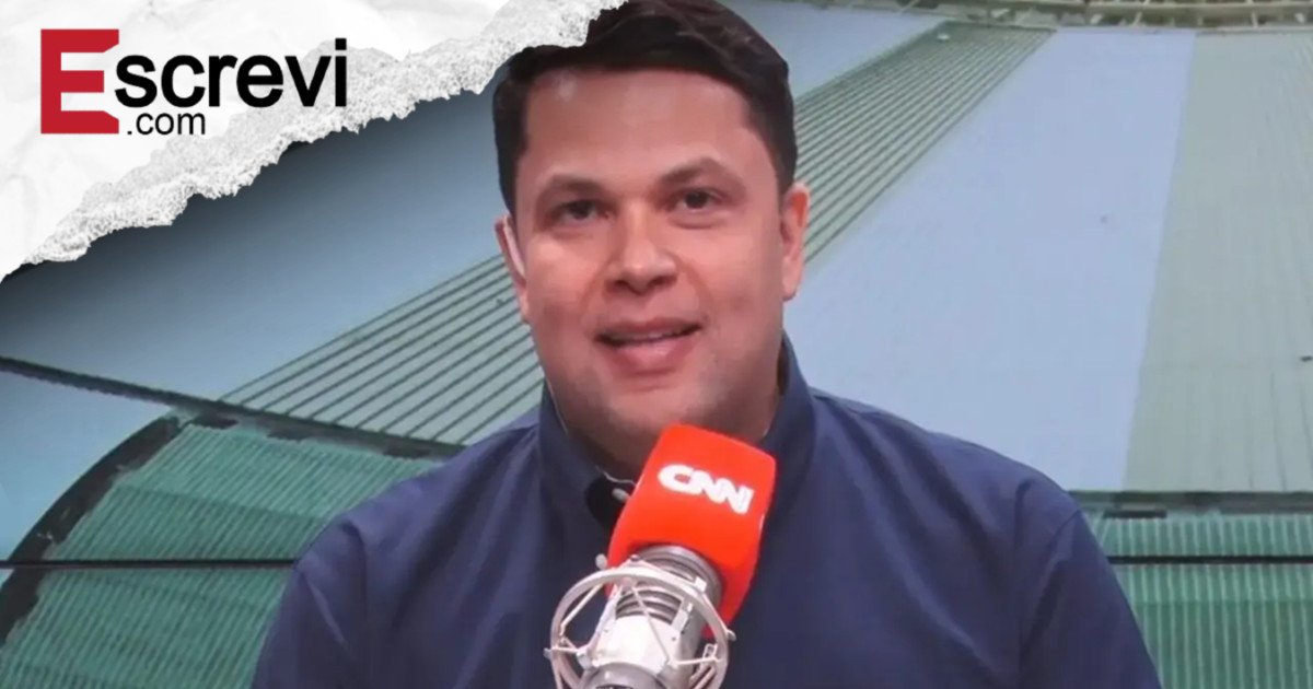Deputado larga política para assumir a CNN Brasil imagem principal