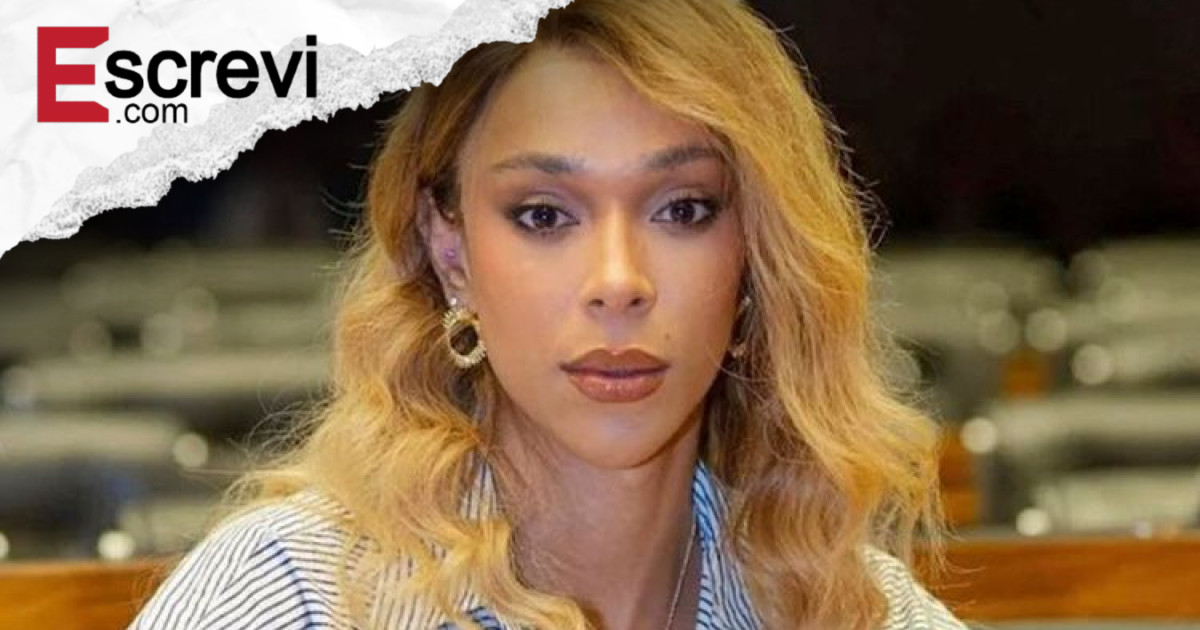 Deputado provoca Erika Hilton e dispara: “Ele Não” imagem principal