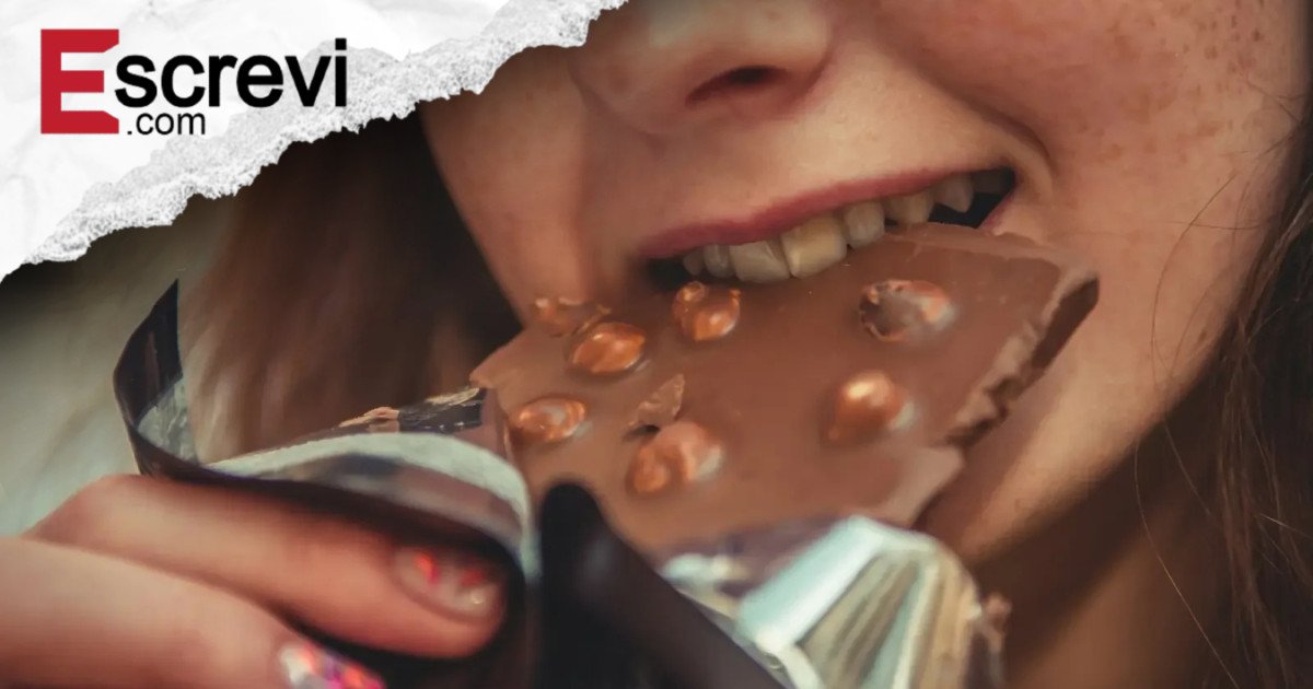 Desejo incontrolável por chocolate pode esconder problema silencioso no seu corpo imagem principal