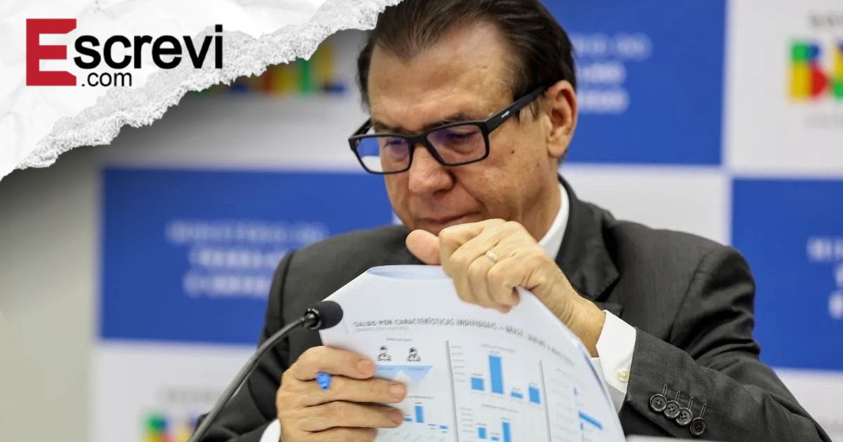 Desemprego sobe a 5,8% no trimestre até fevereiro, diz IBGE imagem principal