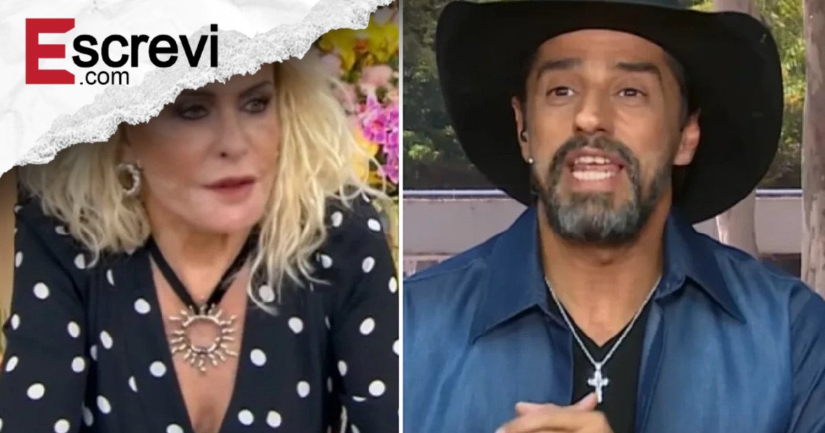 Diego Alemão ou Ana Paula Renault? Alberto Cowboy é sincero e diz quem incomodou mais no BBB imagem principal