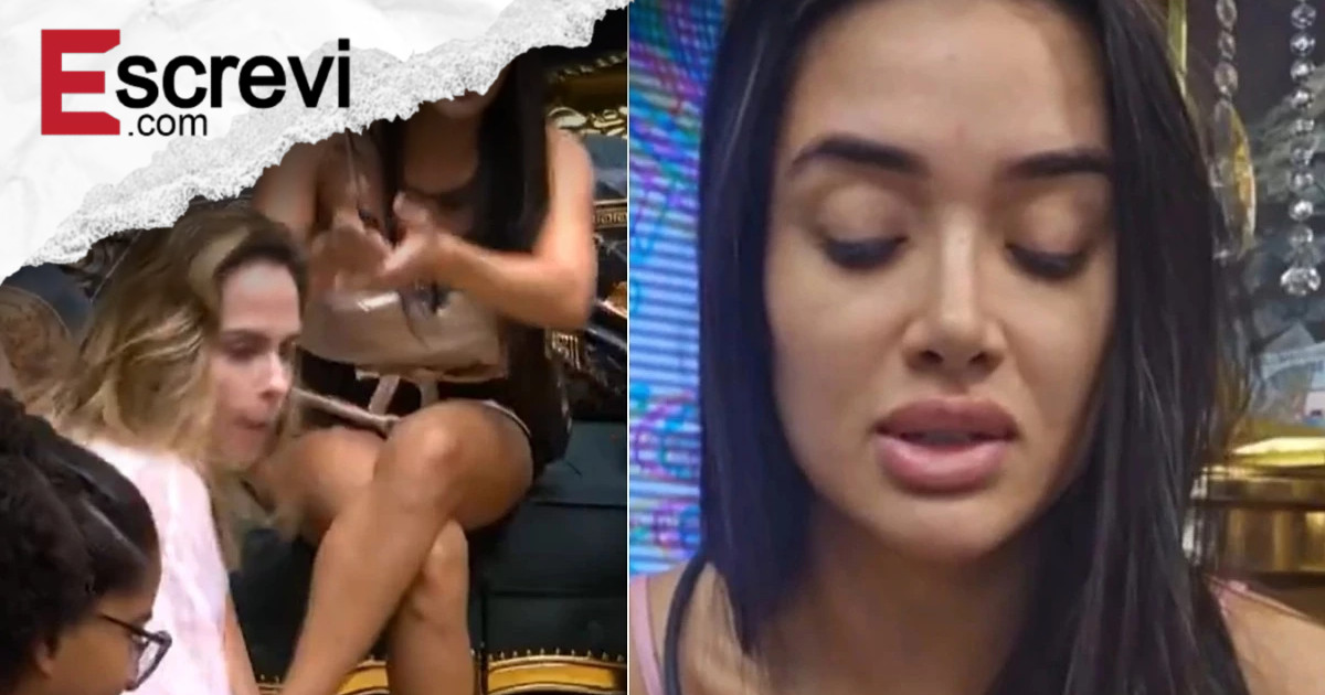 Direção do BBB26 toma séria decisão envolvendo Jordana após questionamento sobre expulsão de Ana Paula imagem principal