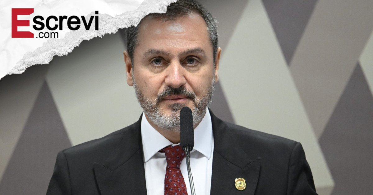 Diretor-geral diz que PF não atua de forma política e que investigadores são alvos de ataques ‘covardes’ imagem principal