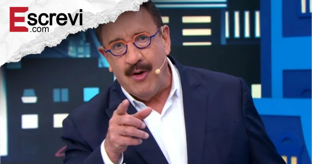 ‘Disputou o Oscar e perdeu’: Ratinho fala sobre Wagner Moura após o ator fazer comentários sobre Jair Bolsonaro imagem principal