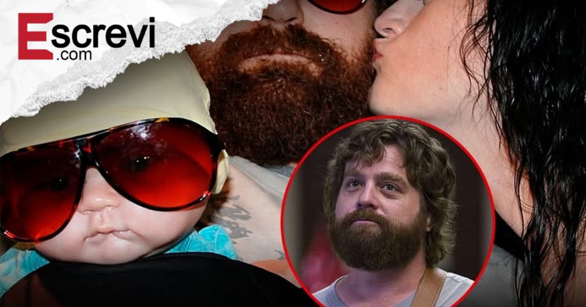 “Do Fundo do Poço ao Jackpot: Como Virar Sósia do Zach Galifianakis em Vegas Rendeu 250 Mil Dólares por Ano” imagem principal