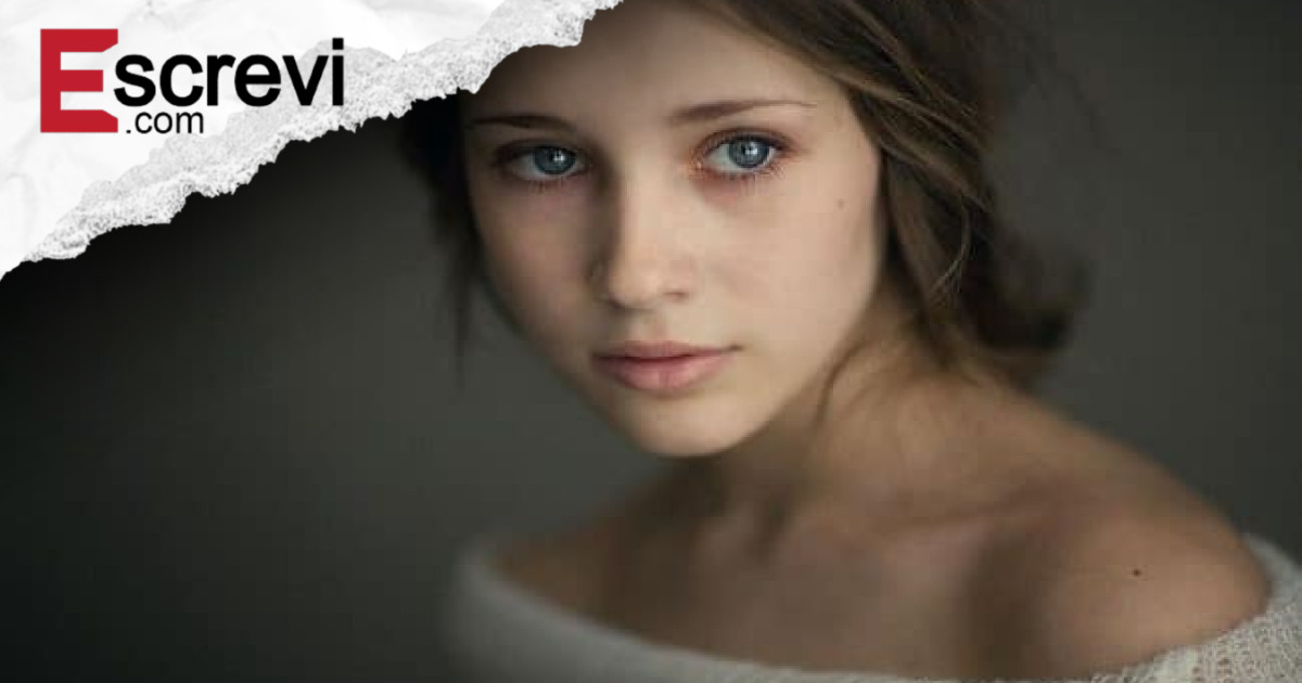 É isso que acontece quando você é um pensador profundo e uma alma sensível: imagem principal