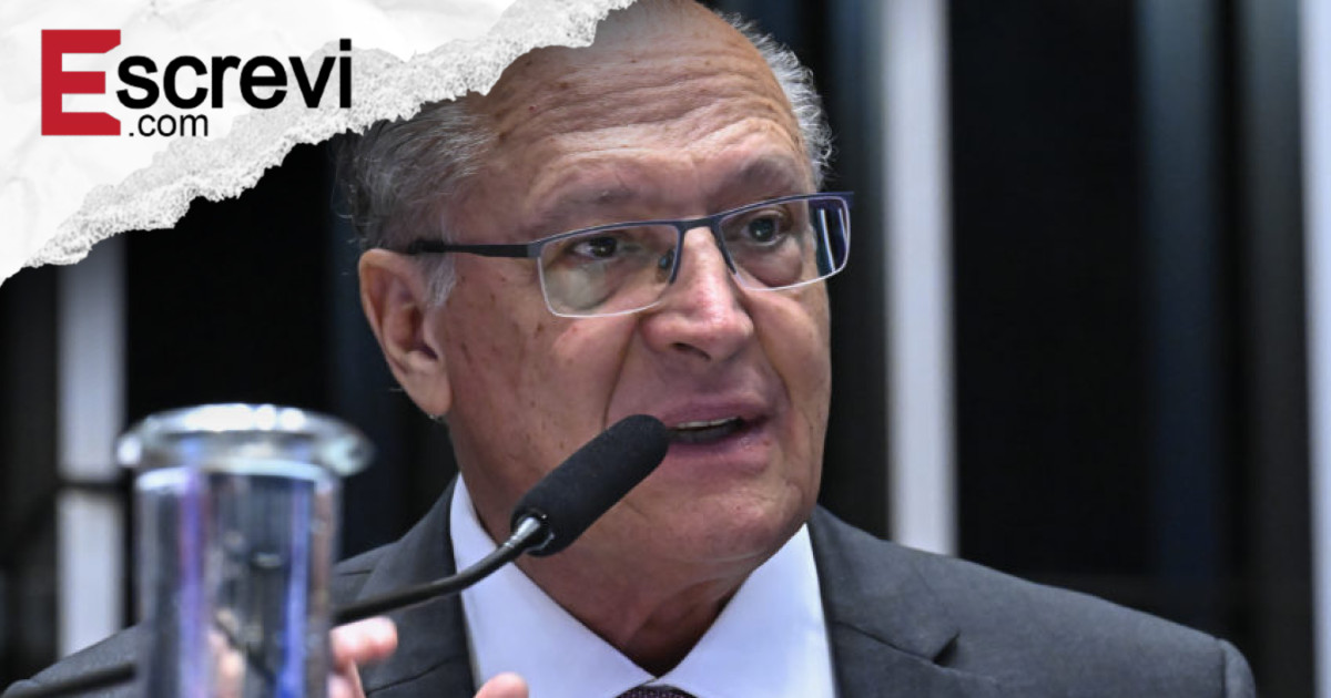 “É projeto político”, diz Alckmin sobre acordo Mercosul-UE imagem principal