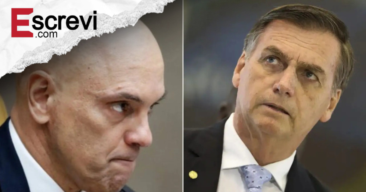 E se o pior acontecer a Bolsonaro pelas mãos de Xandão? imagem principal