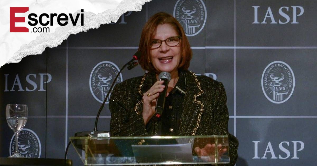 É um desastre, diz presidente do STM sobre paridade de gênero em tribunais superiores imagem principal