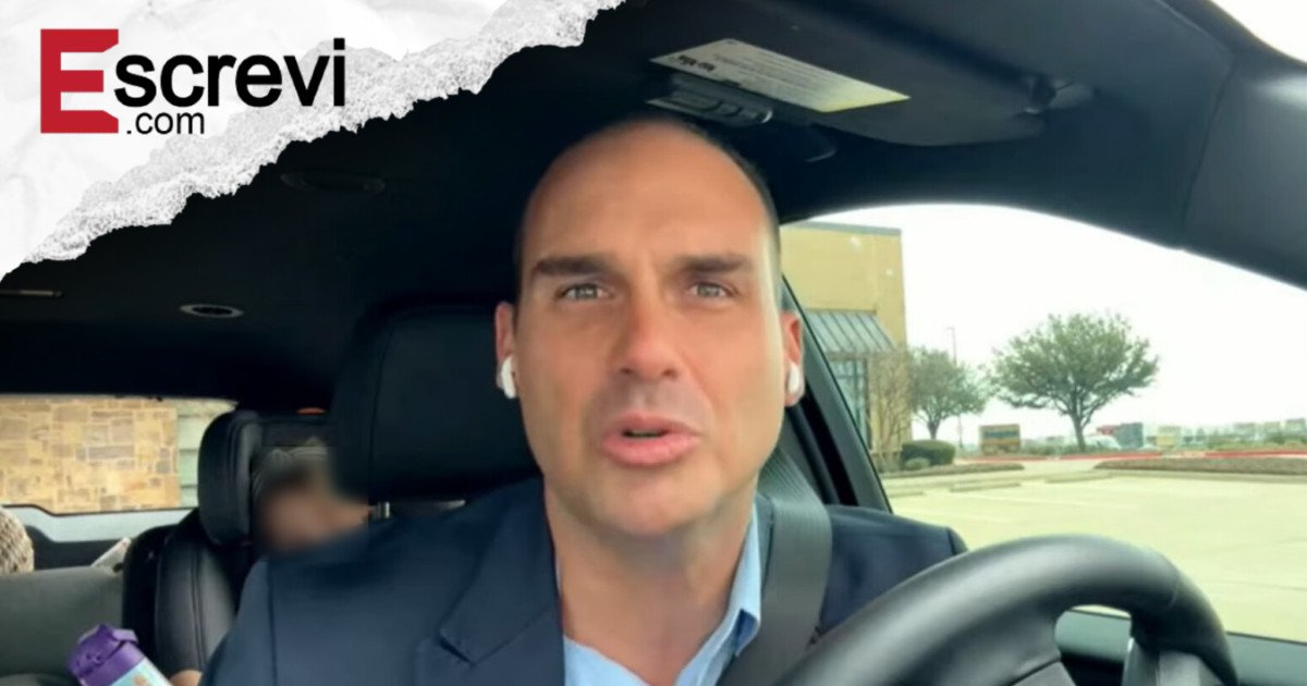 Eduardo Bolsonaro reage a Moraes imagem principal