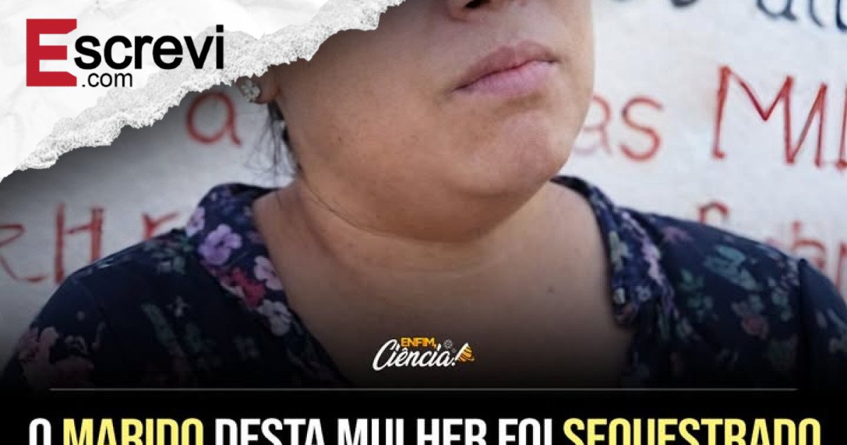 “Ela Não Pede Resgate: Ela Faz Justiça” imagem principal