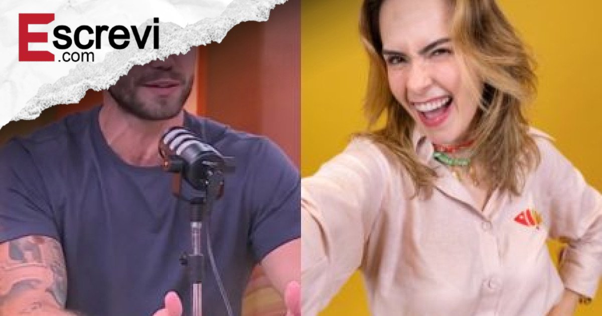 Eliminado do “BBB26”, Jonas admite que gostaria de conhecer Ana Paula fora do reality imagem principal