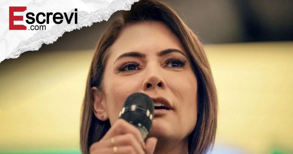 Em poucas palavras, Michelle destrói os planos de Moraes imagem principal