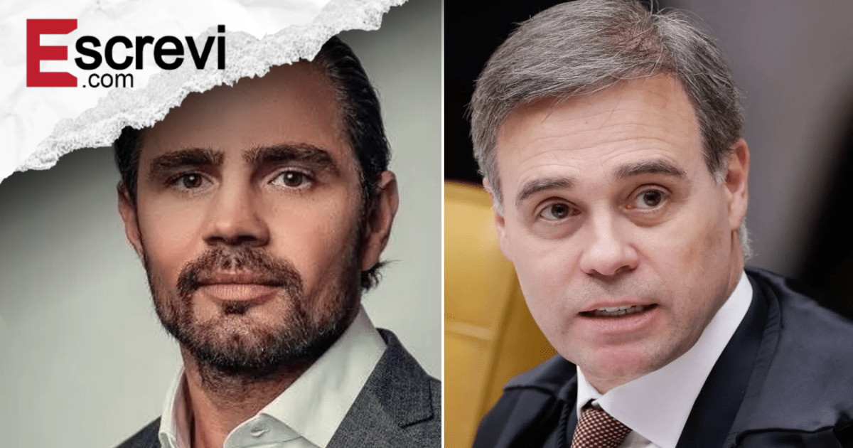 Em reunião, defesa sugere domiciliar a Vorcaro e Mendonça mantém negativa imagem principal