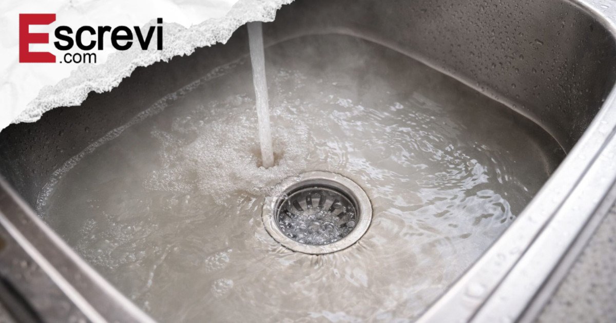 Encanador mostra como desentupir pia em minutos sem gastar nada em casa imagem principal
