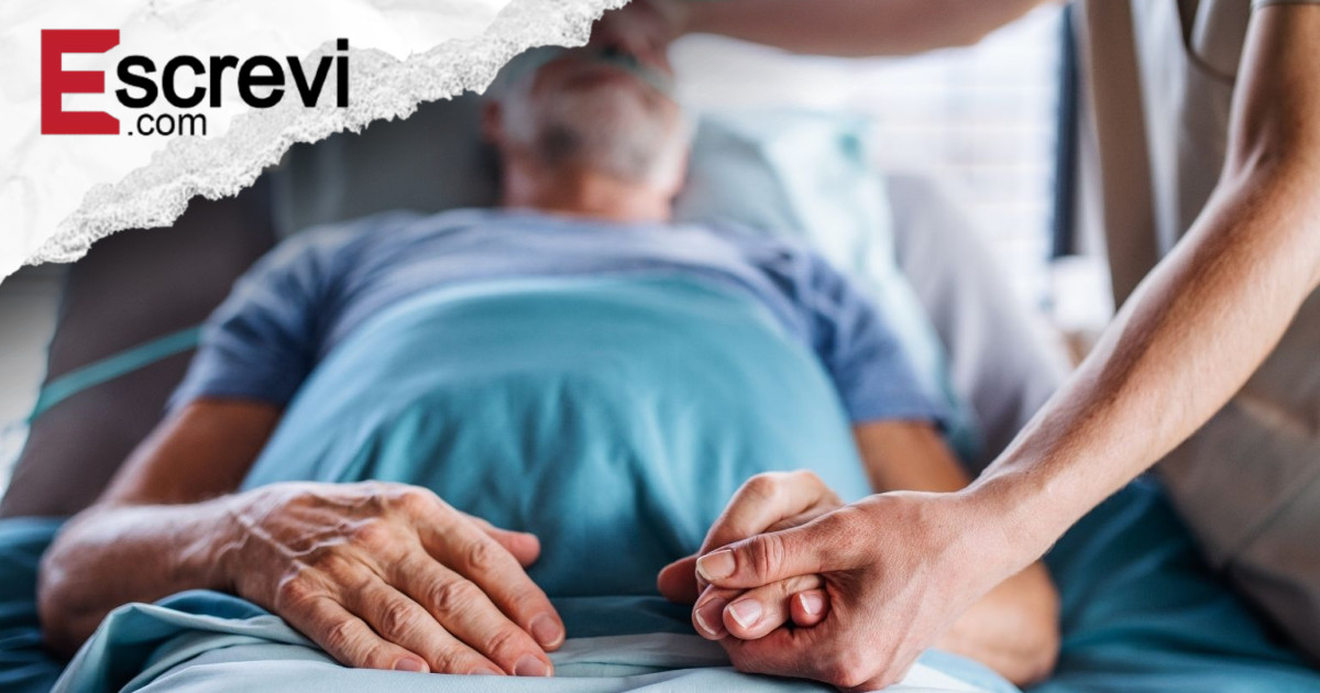 Enfermeira conta quais são as 4 frases mais ouvidas momentos antes da morte imagem principal