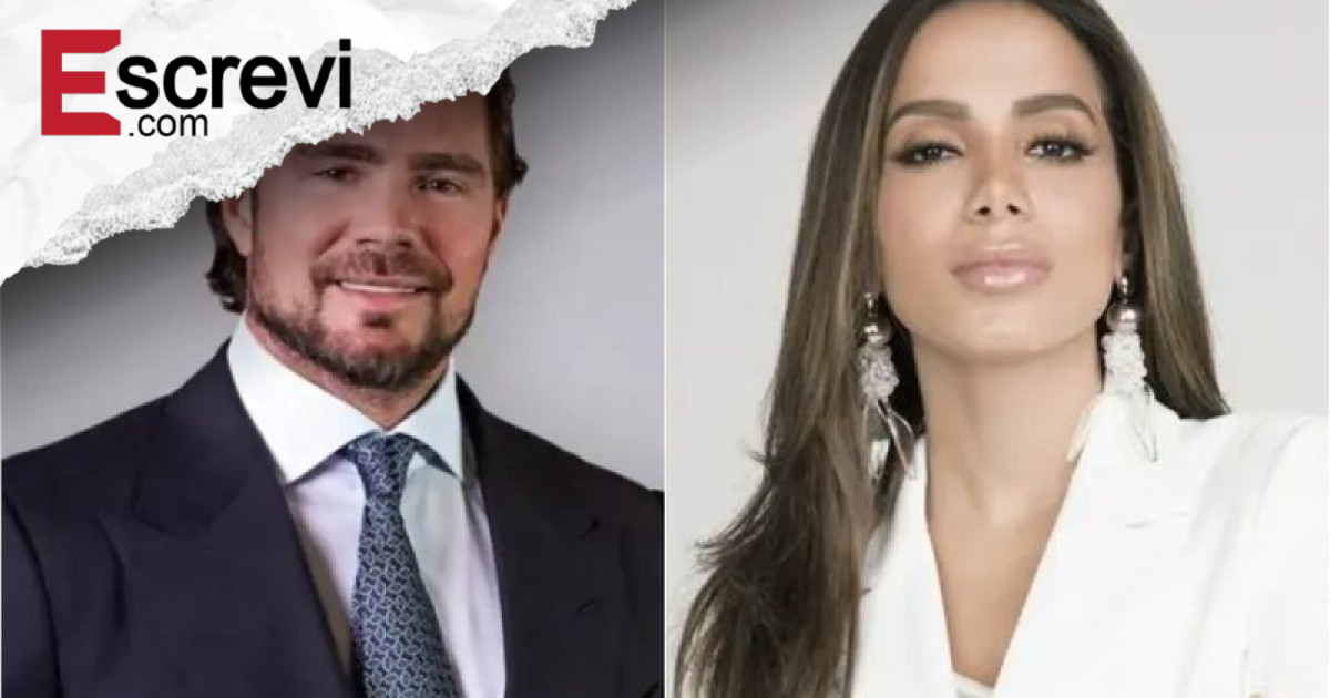 Entenda por que Anitta está sendo relacionada a Daniel Vorcaro imagem principal