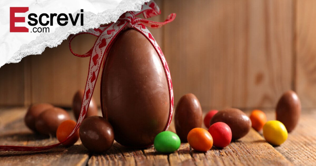 Entenda por que damos ovos de chocolate na Páscoa e a origem histórica dessa tradição imagem principal