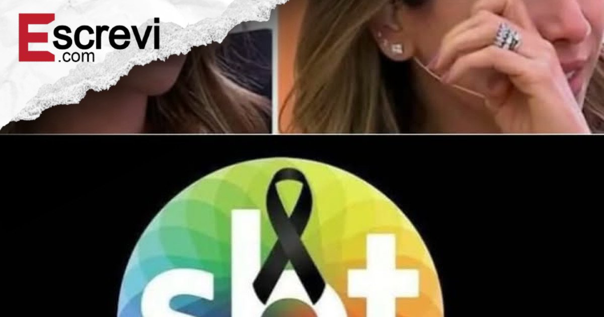 Equipe do SBT lamenta a morte de humorista e divulga nota oficial imagem principal