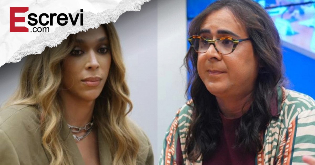 Erika Hilton e Duda Salabert aparecem em livro de suspeitas da polícia de PE imagem principal