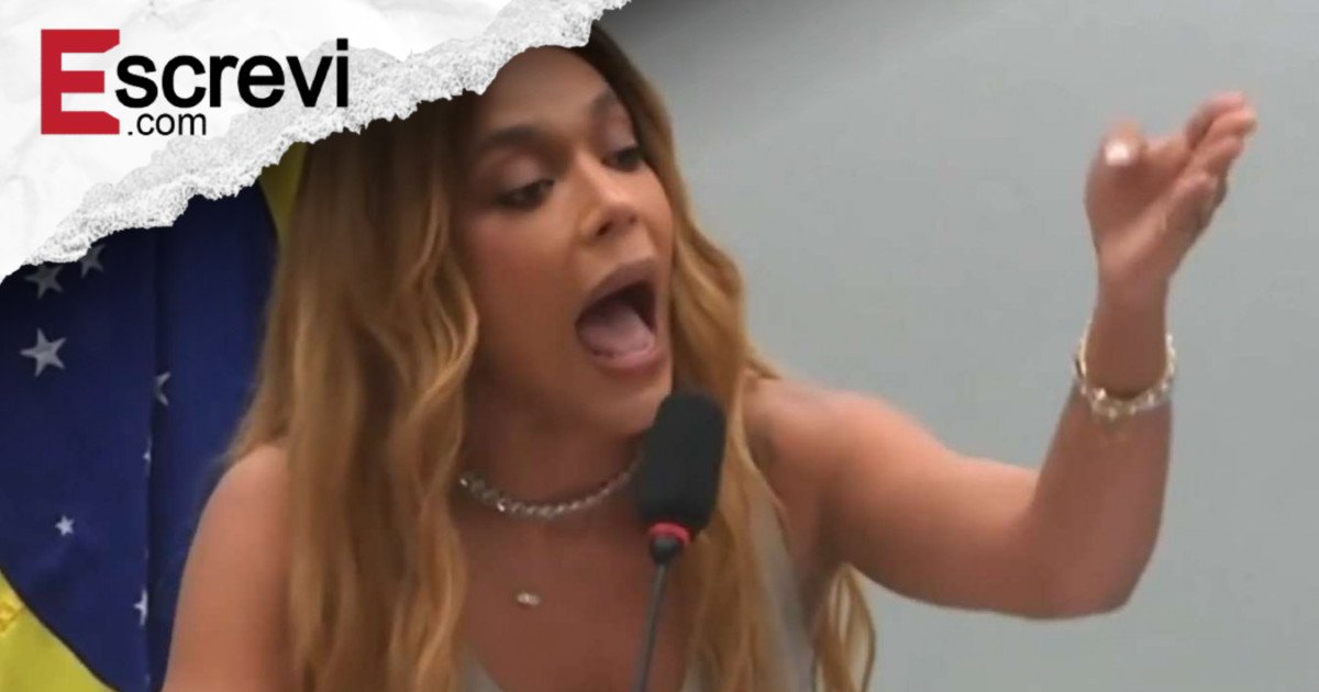 Erika Hilton é processada por ONG que atua em defesa das mulheres imagem principal