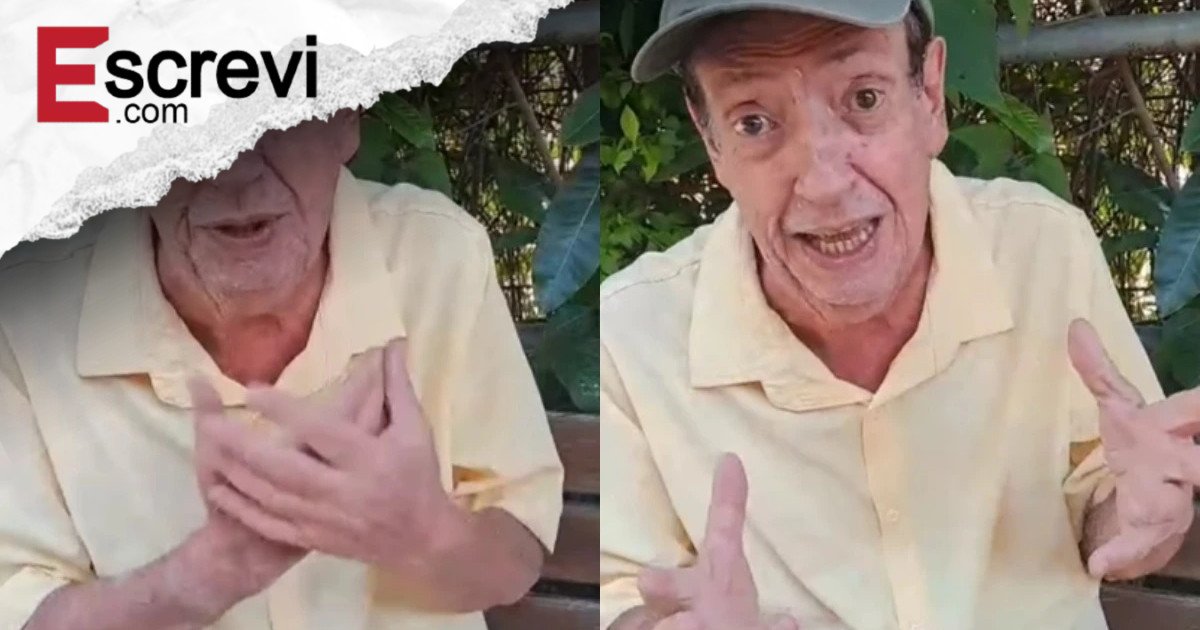 “Espero que me perdoem”: Marcos Oliveira rompe silêncio após polêmica imagem principal