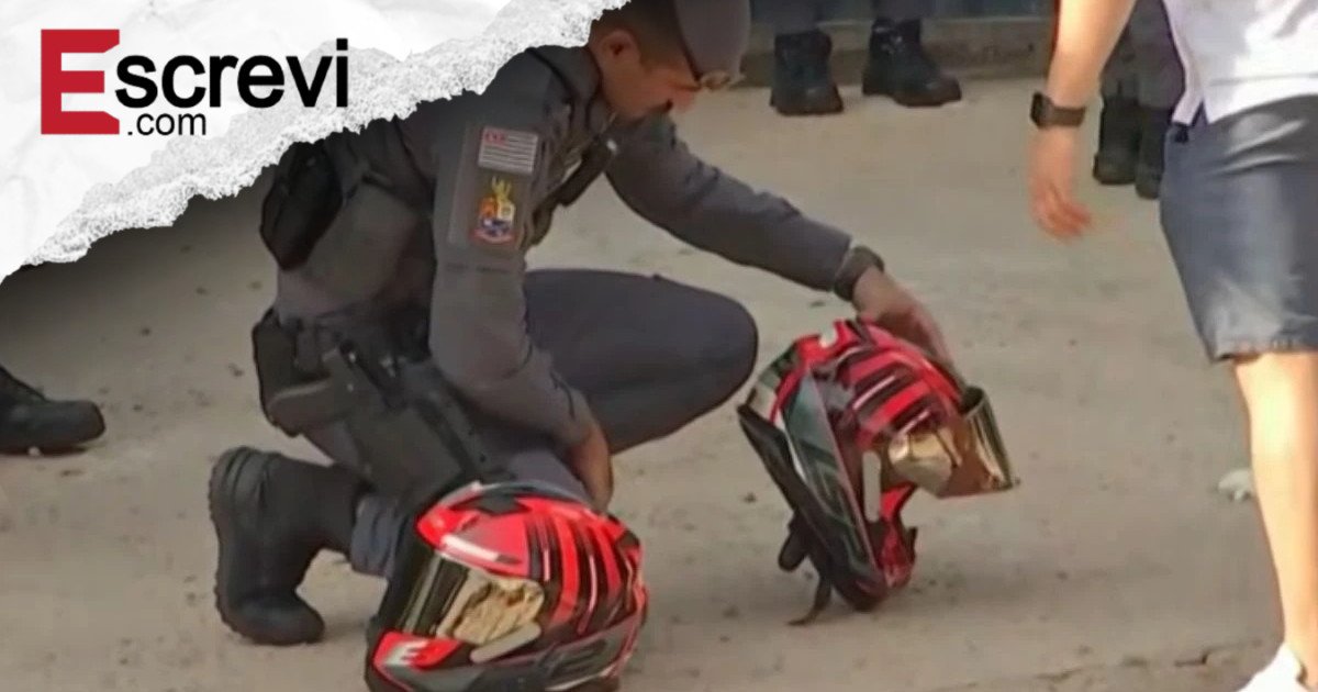 Esposa de empresário morto durante assalto diz que tiro veio da PM imagem principal