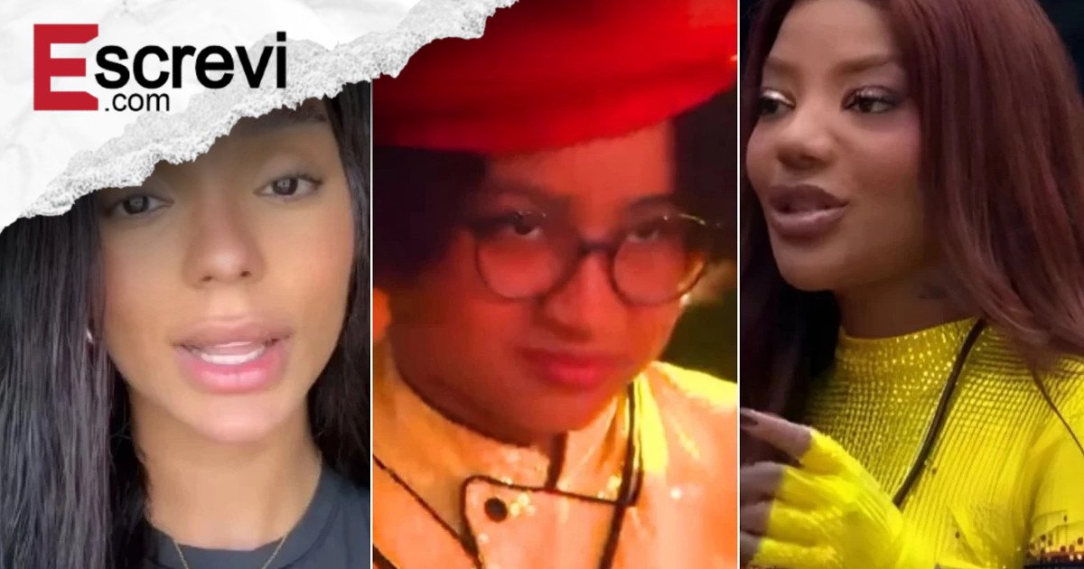 Esposa de Ludmilla detona Milena após ocorrido no BBB26: ‘Que menina chata’ imagem principal