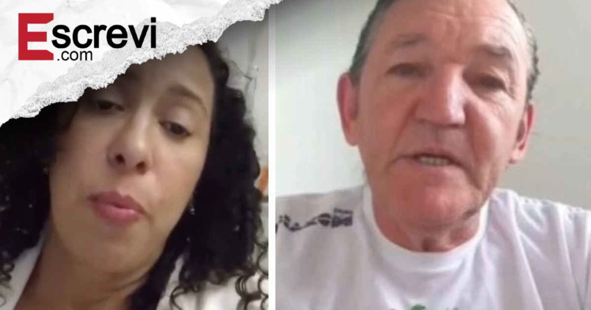 Esposa de Marquito vem a público e se emociona ao revelar notícia sobre o marido: ‘O cenário era de morte’ imagem principal