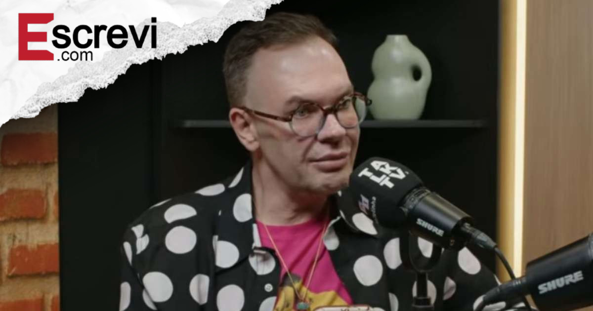 ESTADO GRAVE! Felipeh Campos é internado em São Paulo com quadro delicado imagem principal