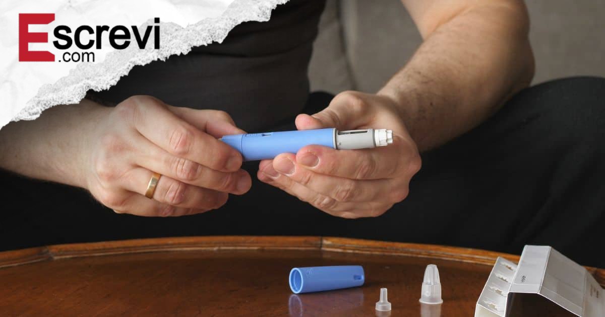 Estudo revela o que acontece com o corpo após parar de usar Ozempic para emagrecimento imagem principal