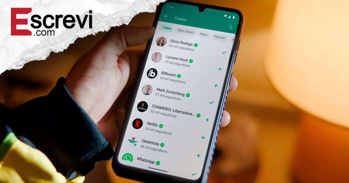 Esvaziar do lixeira do WhatsApp libera memória e evita travar o celular; veja como fazer imagem principal