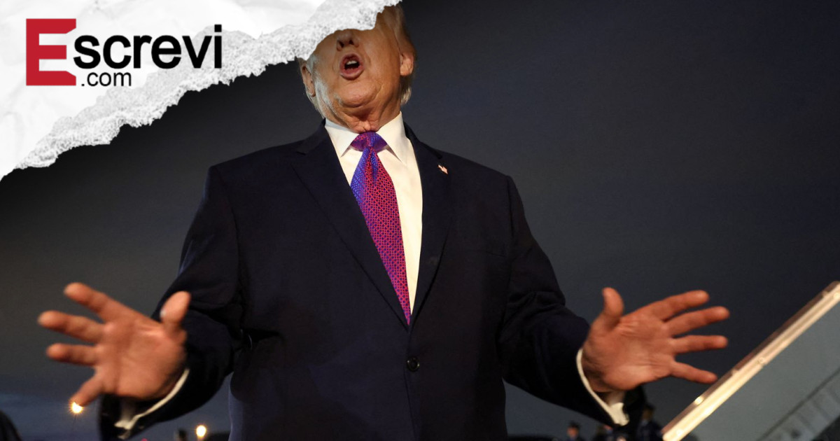 EUA suspendem ataques a usinas; Irã diz que Trump recuou após ameaças imagem principal