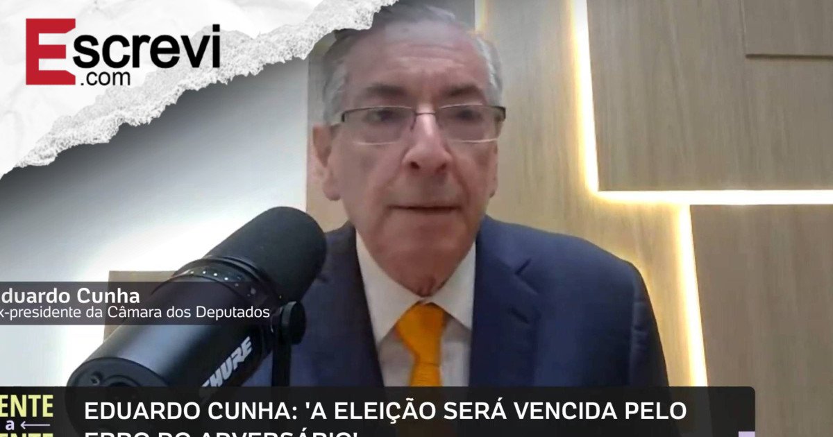 Evangélicos não votam na esquerda, e Flávio Bolsonaro é favorito, diz Eduardo Cunha imagem principal