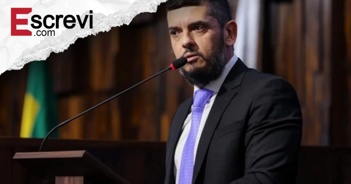 Ex-deputado Rodrigo Bacellar é transferido para presídio Bangu 8 imagem principal