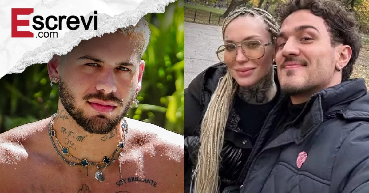 Ex-mulher de Christian Figueiredo dá em cima de Zé Felipe na cara dura e deixa a web em polvorosa imagem principal