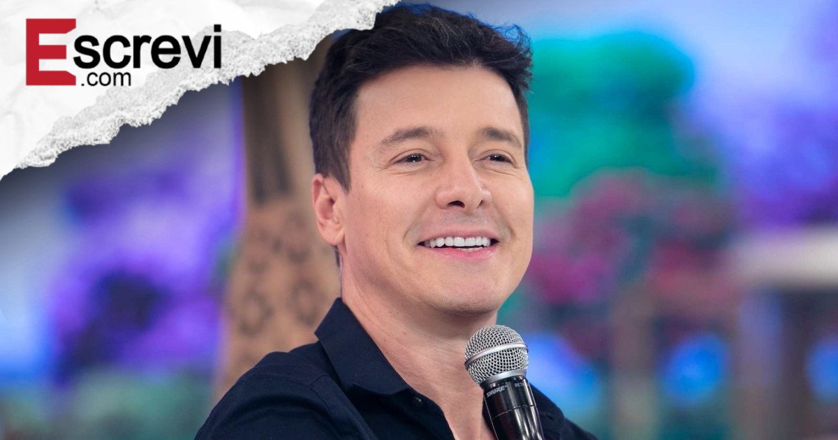 Exclusivo: Globo quer Rodrigo Faro vivendo como CLT para faturar milhões com marcas imagem principal