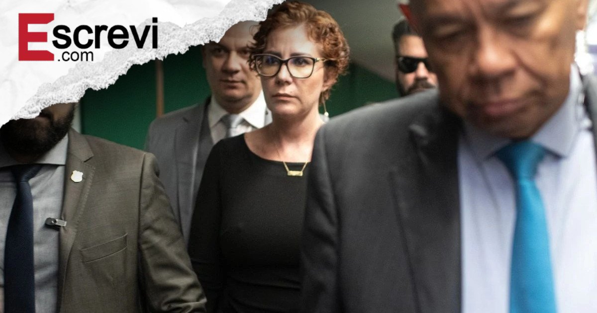 Extradição: PF planeja trazer Zambelli ao Brasil em voo comercial imagem principal