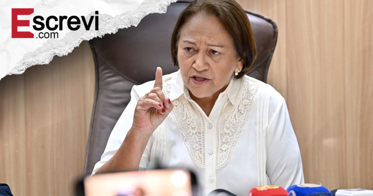 Fátima Bezerra anuncia que permanece no governo do RN até o fim do mandato imagem principal