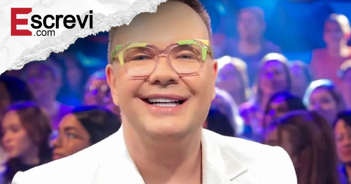 Felipeh Campos, apresentador da Band, é internado em estado crítico e preocupa; diagnóstico é divulgado imagem principal